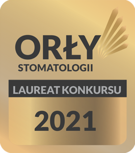 Orły stomatologii laureat 2021